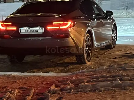 Toyota Camry 2025 года за 21 500 000 тг. в Уральск – фото 6
