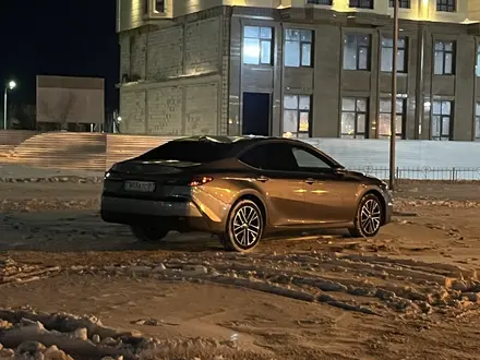 Toyota Camry 2025 года за 21 500 000 тг. в Уральск – фото 7