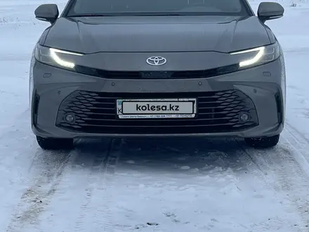 Toyota Camry 2025 года за 21 500 000 тг. в Уральск – фото 8