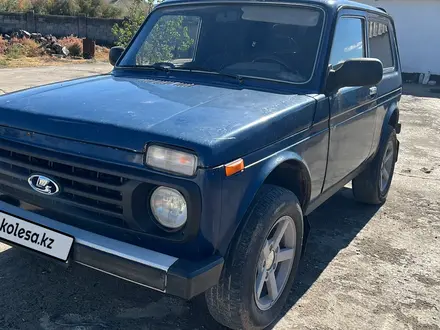 ВАЗ (Lada) Lada 2121 2011 года за 1 500 000 тг. в Шаульдер