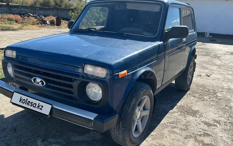 ВАЗ (Lada) Lada 2121 2011 года за 1 500 000 тг. в Шаульдер