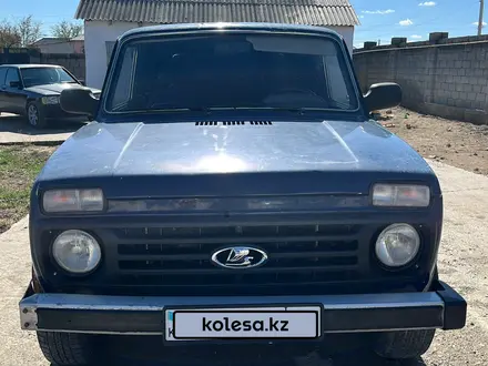 ВАЗ (Lada) Lada 2121 2011 года за 1 500 000 тг. в Шаульдер – фото 4