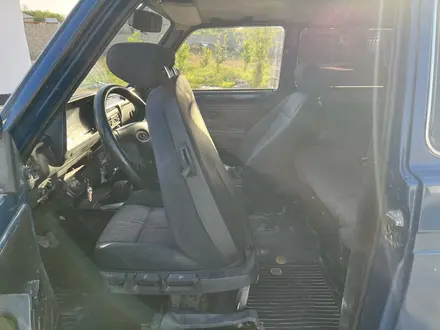 ВАЗ (Lada) Lada 2121 2011 года за 1 500 000 тг. в Шаульдер – фото 5