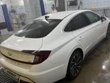 Hyundai Sonata 2023 года за 12 353 660 тг. в Алматы – фото 4