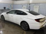 Hyundai Sonata 2023 года за 12 353 660 тг. в Алматы – фото 5