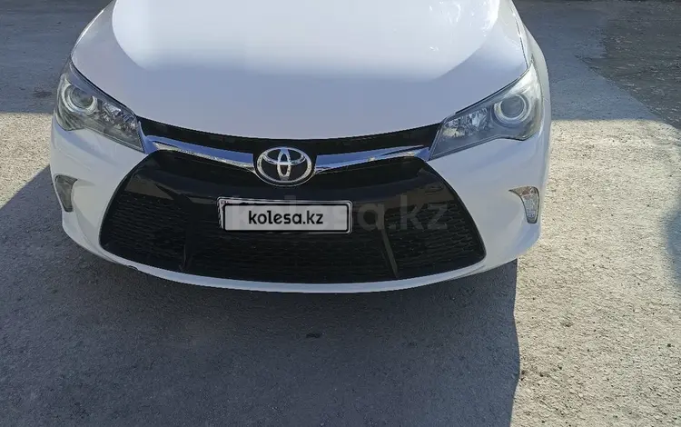 Toyota Camry 2016 годаfor7 600 000 тг. в Актау