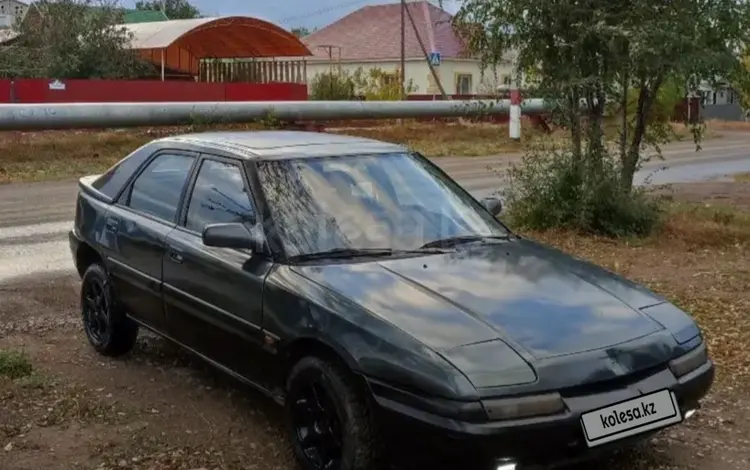 Mazda 323 1992 годаүшін650 000 тг. в Уральск