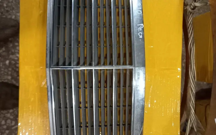 Решетка радиатора мерседес Е 210 рестайлингүшін35 000 тг. в Караганда