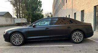 Audi A8 2011 года за 8 600 000 тг. в Алматы