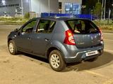 Renault Sandero Stepway 2013 годаүшін3 500 000 тг. в Усть-Каменогорск – фото 3