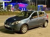 Renault Sandero Stepway 2013 годаүшін3 500 000 тг. в Усть-Каменогорск – фото 2