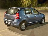 Renault Sandero Stepway 2013 годаүшін3 500 000 тг. в Усть-Каменогорск – фото 5