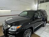 Lexus LX 570 2014 года за 28 000 000 тг. в Уральск – фото 5