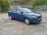 ВАЗ (Lada) Vesta 2018 года за 3 800 000 тг. в Усть-Каменогорск – фото 3