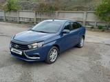 ВАЗ (Lada) Vesta 2018 года за 3 800 000 тг. в Усть-Каменогорск – фото 4