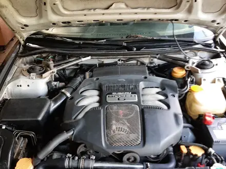 Subaru Legacy 1995 года за 2 500 000 тг. в Алматы – фото 13