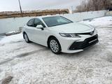 Toyota Camry 2021 года за 17 000 000 тг. в Астана