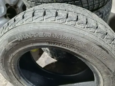 215/65R16 Dunlop за 100 000 тг. в Алматы – фото 5