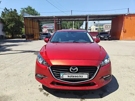 Mazda 3 2018 года за 8 500 000 тг. в Алматы – фото 6