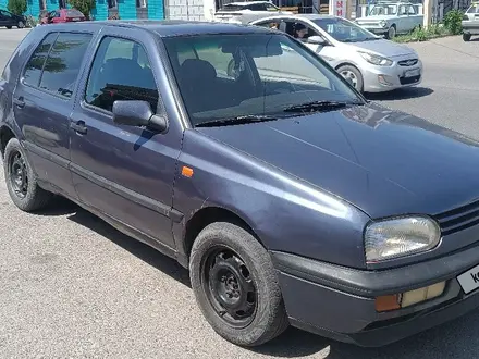 Volkswagen Golf 1992 года за 1 200 000 тг. в Тараз