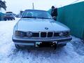 BMW 520 1991 годаүшін1 800 000 тг. в Усть-Каменогорск