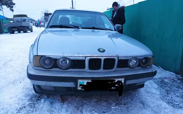 BMW 520 1991 года за 1 800 000 тг. в Усть-Каменогорск