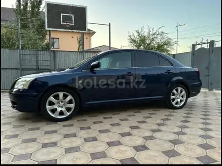 Toyota Avensis 2003 года за 5 000 000 тг. в Шиели – фото 2