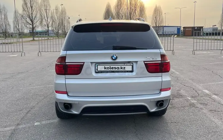 BMW X5 2013 годаүшін11 500 000 тг. в Алматы