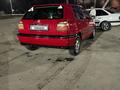 Volkswagen Golf 1995 годаүшін1 700 000 тг. в Тараз – фото 3