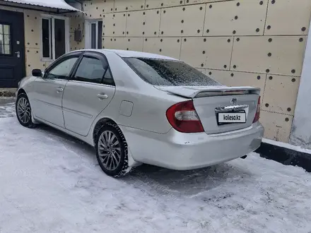 Toyota Camry 2002 года за 4 800 000 тг. в Астана – фото 14