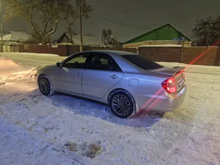 Toyota Camry 2002 года за 4 800 000 тг. в Астана – фото 16