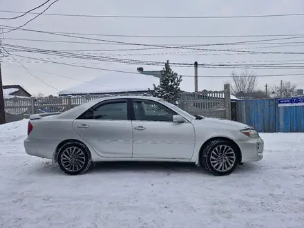 Toyota Camry 2002 года за 4 800 000 тг. в Астана – фото 5