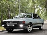 Audi 100 1990 года за 2 950 000 тг. в Алматы – фото 2