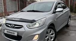 Hyundai Accent 2014 года за 4 900 000 тг. в Алматы – фото 2