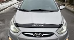 Hyundai Accent 2014 года за 4 900 000 тг. в Алматы – фото 3