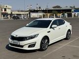 Kia K5 2013 года за 7 600 000 тг. в Тараз