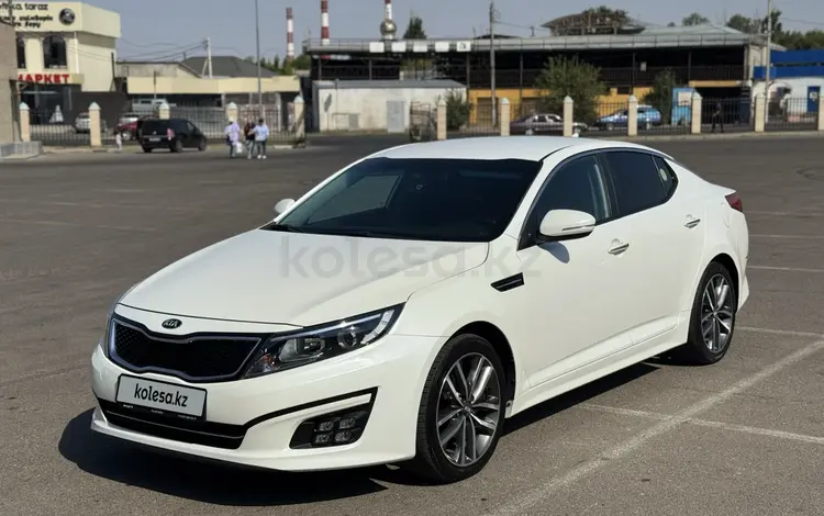 Kia K5 2013 годаүшін7 600 000 тг. в Тараз