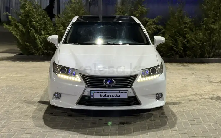 Lexus ES 250 2015 годаүшін13 000 000 тг. в Алматы