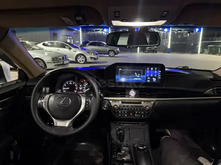 Lexus ES 250 2015 года за 13 000 000 тг. в Алматы – фото 7