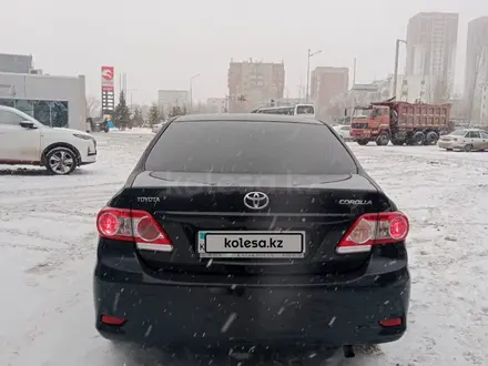 Toyota Corolla 2012 года за 6 000 000 тг. в Астана – фото 4