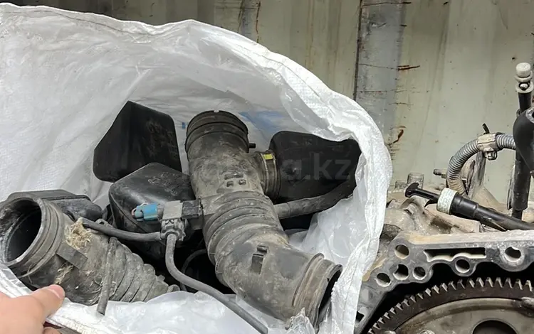 Привозной оригинал воздушная гофра TOYOTA за 2 000 тг. в Алматы