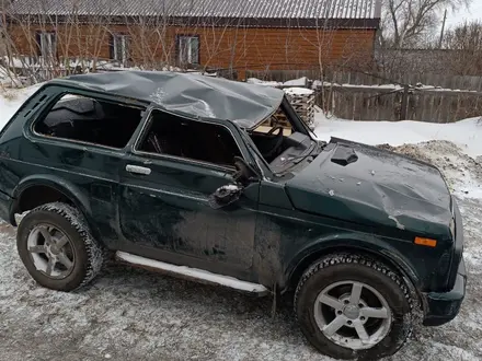 ВАЗ (Lada) Lada 2121 1999 года за 600 000 тг. в Караганда – фото 4