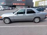 Mercedes-Benz 190 1988 годаүшін1 200 000 тг. в Караганда – фото 3