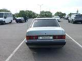 Mercedes-Benz 190 1988 годаүшін1 200 000 тг. в Караганда – фото 4