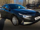 Hyundai Elantra 2023 года за 9 500 000 тг. в Актобе – фото 2