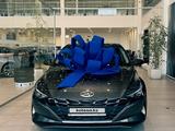 Hyundai Elantra 2023 года за 9 500 000 тг. в Актобе – фото 3