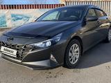Hyundai Elantra 2023 года за 9 500 000 тг. в Актобе