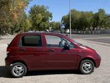 Daewoo Matiz 2011 годаүшін1 370 000 тг. в Караганда – фото 3