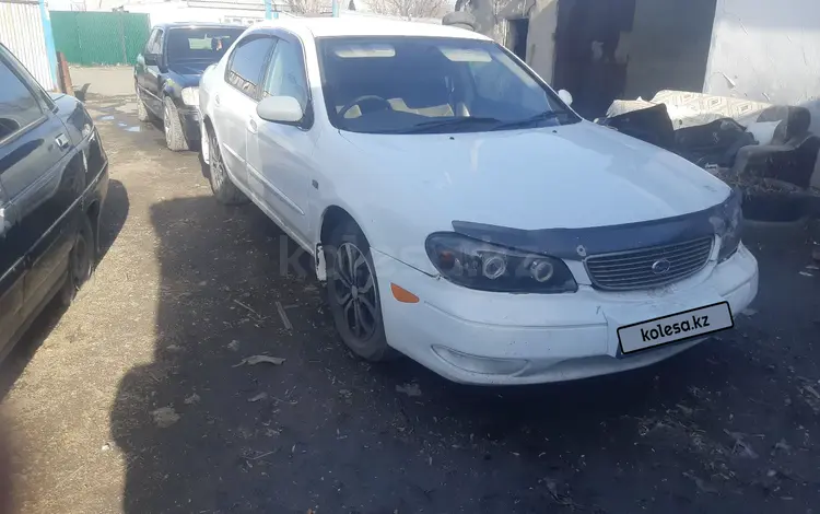 Nissan Cefiro 2000 годаүшін1 400 000 тг. в Караганда