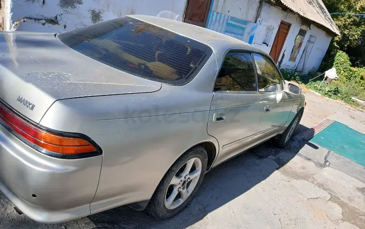 Toyota Mark II 1996 годаүшін2 200 000 тг. в Талдыкорган